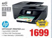 HP Officejet Printer