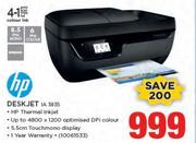 HP Deskjet IA 3835