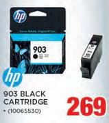 HP 903 Black Cartridge