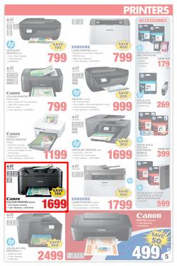 HiFi Corp : Big Screen Sale (25 April - 1 May 2018), page 5