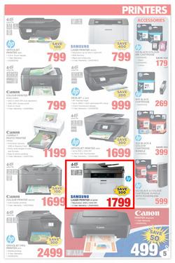 HiFi Corp : Big Screen Sale (25 April - 1 May 2018), page 5