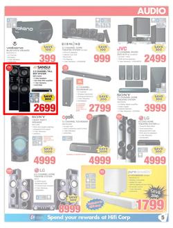 HiFi Corp : Low Prices (17 Jan - 20 Jan 2019), page 5