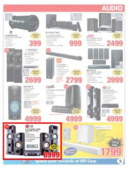 HiFi Corp : Low Prices (17 Jan - 20 Jan 2019), page 5