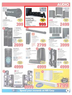HiFi Corp : Low Prices (17 Jan - 20 Jan 2019), page 5