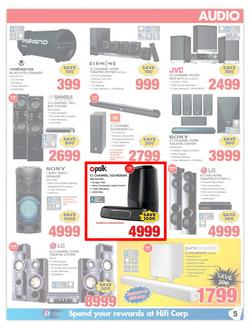HiFi Corp : Low Prices (17 Jan - 20 Jan 2019), page 5