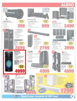 HiFi Corp : Low Prices (17 Jan - 20 Jan 2019), page 5
