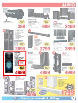 HiFi Corp : Low Prices (17 Jan - 20 Jan 2019), page 5