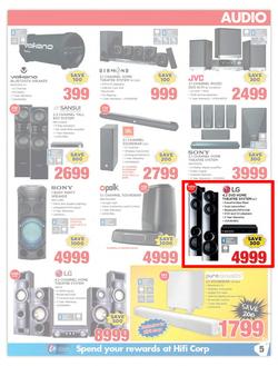 HiFi Corp : Low Prices (17 Jan - 20 Jan 2019), page 5