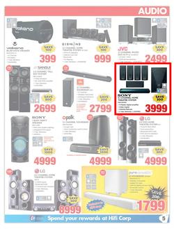 HiFi Corp : Low Prices (17 Jan - 20 Jan 2019), page 5