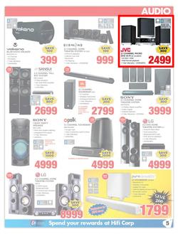 HiFi Corp : Low Prices (17 Jan - 20 Jan 2019), page 5
