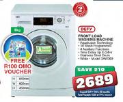 Defy Front Load Washing Machine-6kg(DAW369)