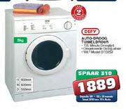 Defy Auto-Droog Tuimel Droer-5kg(DTD252)