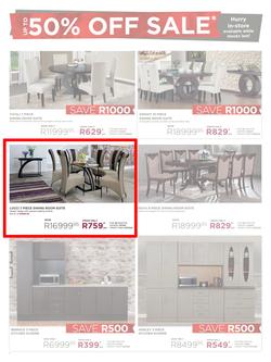 Bradlows : 50% Sale (27 Dec 2018 - 15 Jan 2019), page 6