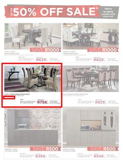 Bradlows : 50% Sale (27 Dec 2018 - 15 Jan 2019), page 6