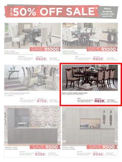 Bradlows : 50% Sale (27 Dec 2018 - 15 Jan 2019), page 6