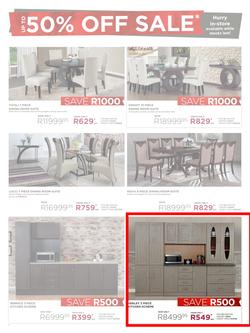 Bradlows : 50% Sale (27 Dec 2018 - 15 Jan 2019), page 6