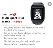 Tomtom Multi Sport HRM Watch