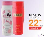 Revlon Lotion-250ml Each