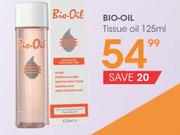 Bio-Oil Tissue Oil-125ml Each