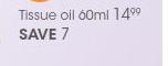 My Body Tissue Oil-60ml Each