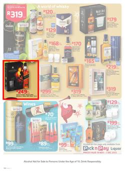 Pick N Pay : Big Savings On All Your Festive Favourites From Toys To Treats (19 Nov - 1 Dec 2013), page 6