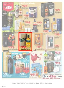 Pick N Pay : Big Savings On All Your Festive Favourites From Toys To Treats (19 Nov - 1 Dec 2013), page 6