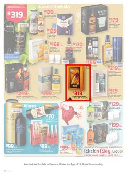Pick N Pay : Big Savings On All Your Festive Favourites From Toys To Treats (19 Nov - 1 Dec 2013), page 6