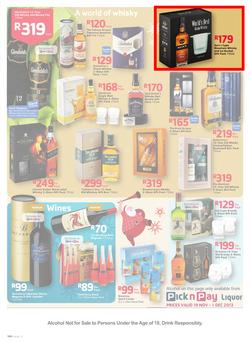 Pick N Pay : Big Savings On All Your Festive Favourites From Toys To Treats (19 Nov - 1 Dec 2013), page 6