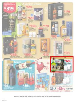Pick N Pay : Big Savings On All Your Festive Favourites From Toys To Treats (19 Nov - 1 Dec 2013), page 6