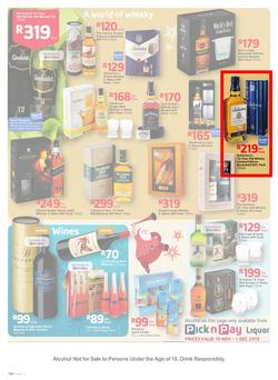 Pick N Pay : Big Savings On All Your Festive Favourites From Toys To Treats (19 Nov - 1 Dec 2013), page 6