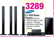 Samsung 5.1 DVD Home Theatre HT-F4550