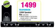 Telefunken 120W Speaker Bar TSB1200BT