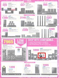 Game : Save Money Live Better This Christmas (27 Nov - 3 Dec 2013), page 6