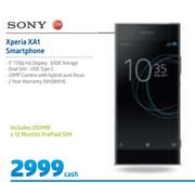 Sony Xperia XA1 Smartphone