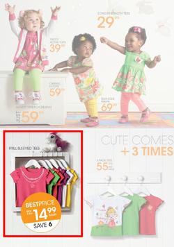Jet : Baby Fair (1 Jul - 14 Jul 2013), page 6