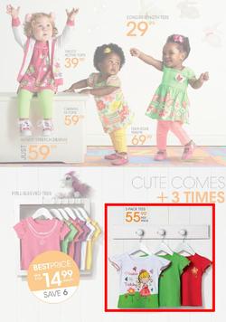 Jet : Baby Fair (1 Jul - 14 Jul 2013), page 6