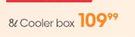 Big Jim 8L Cooler Box