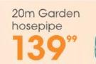 20m Garden Hosepipe