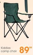 Kiddies Camp Chair