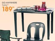 Go Anywhere Table