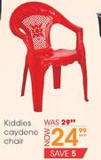 Kiddies Caydene Chair