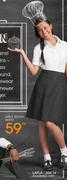 Girls Teflon Shorts