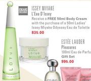 Issey Miyake L'Eau D'Issey Eau De Toilette