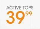Active Tops