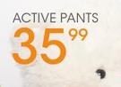 Active Pants