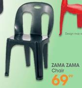 Zama Zama Chair