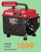 Ryobi 950W Generator