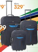 Luggage Blue Core-65cm