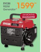 Ryobi 950W Generator