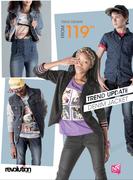 Revolution Teens Denims